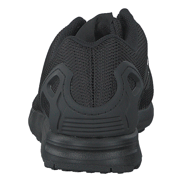 Zx Flux Core Black/Black/Dark Grey