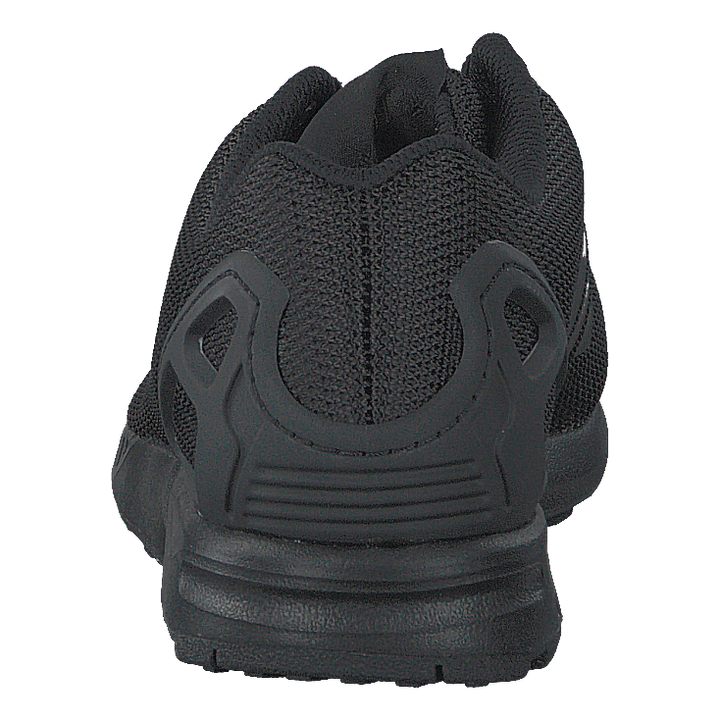 Zx Flux Core Black/Black/Dark Grey