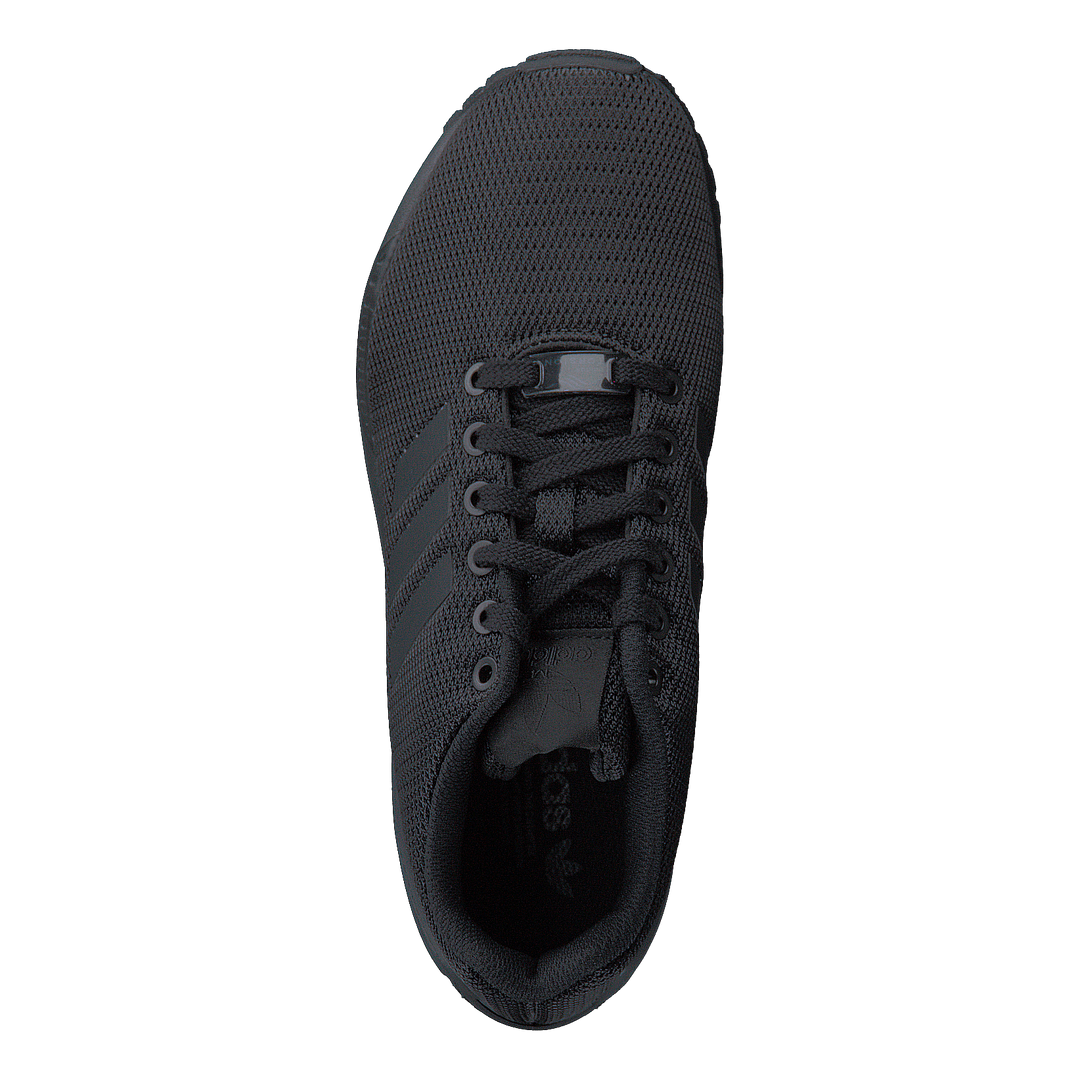 Zx Flux Core Black/Black/Dark Grey