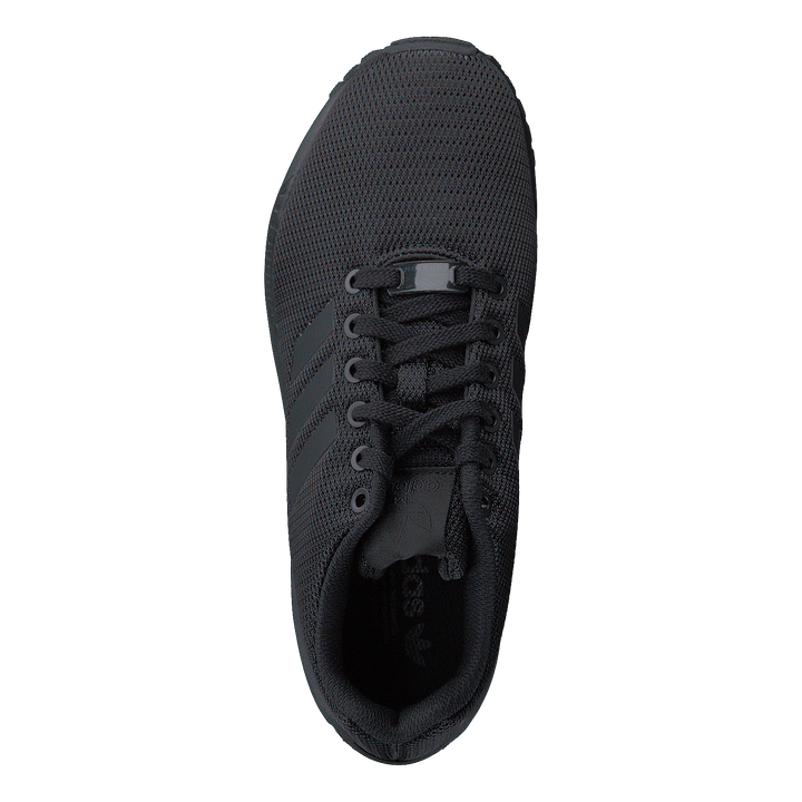 Zx Flux Core Black/Black/Dark Grey
