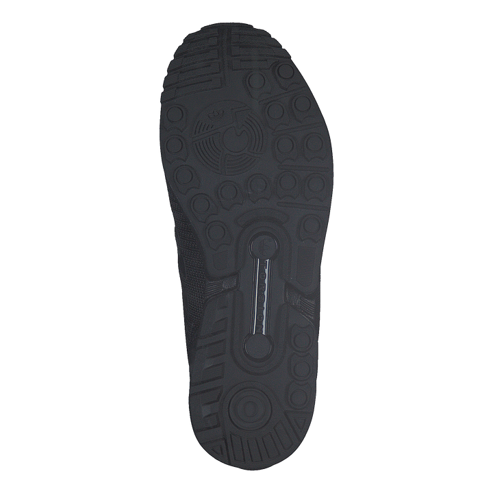 Zx Flux Core Black/Black/Dark Grey