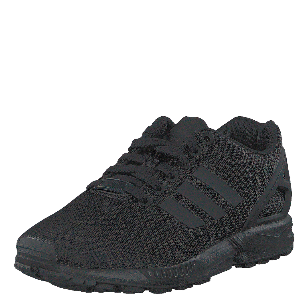 Zx Flux Core Black/Black/Dark Grey
