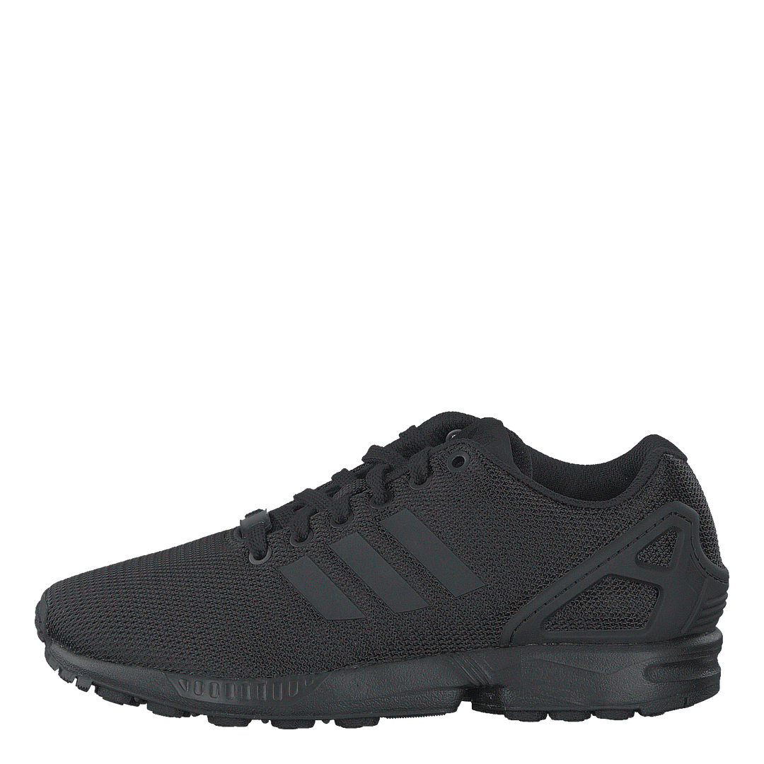 Zx Flux Core Black/Black/Dark Grey