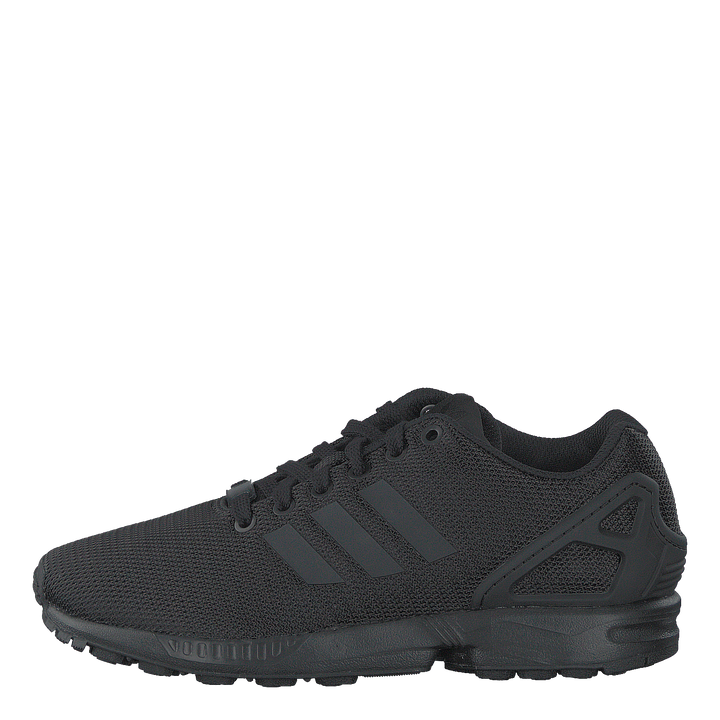 Zx Flux Core Black/Black/Dark Grey