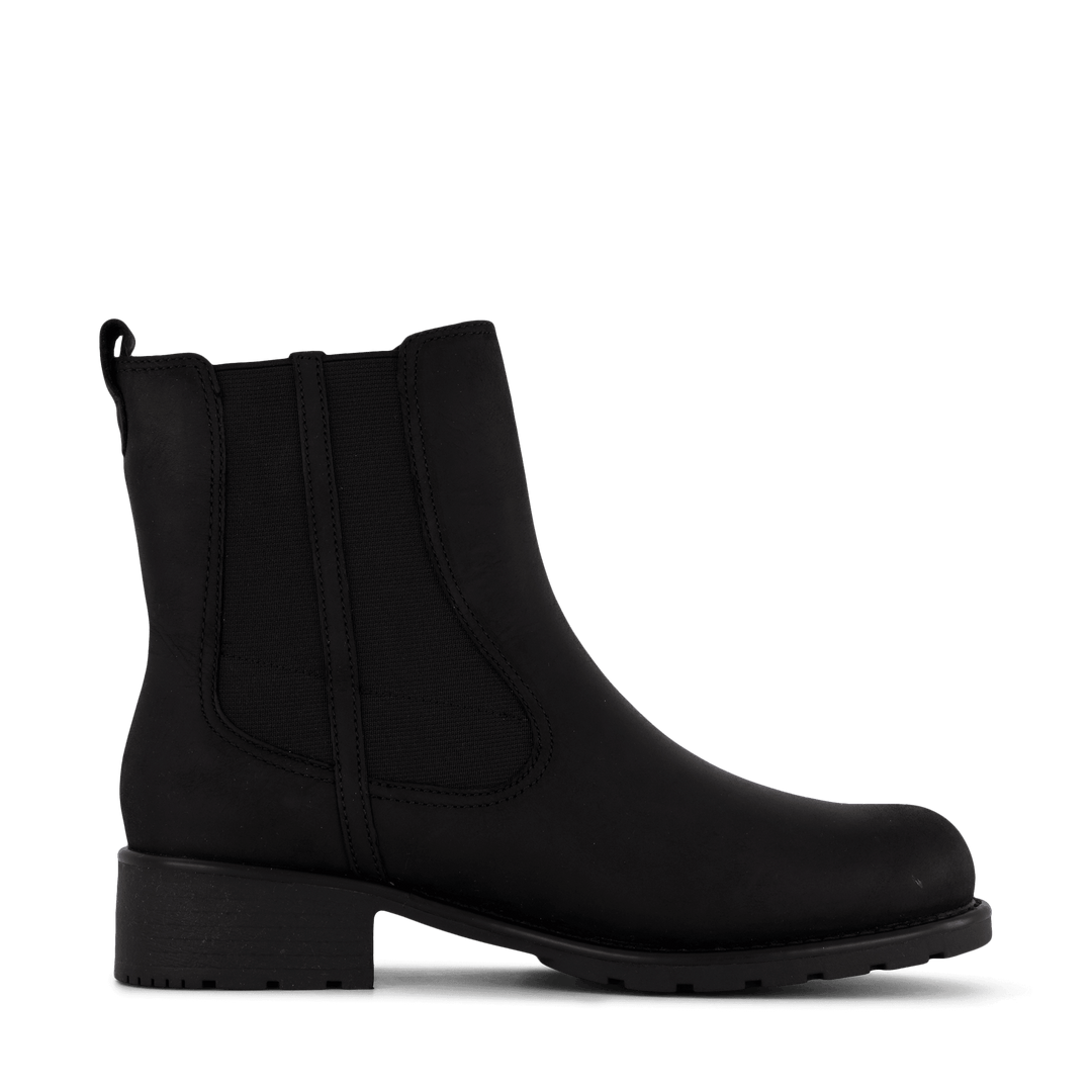 Orinoco Hot Black