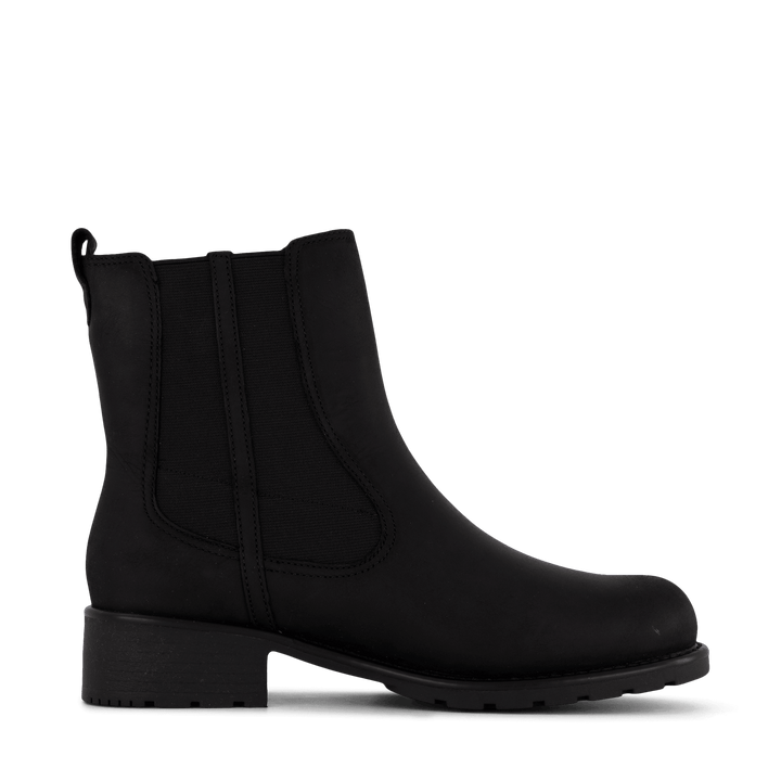 Orinoco Hot Black