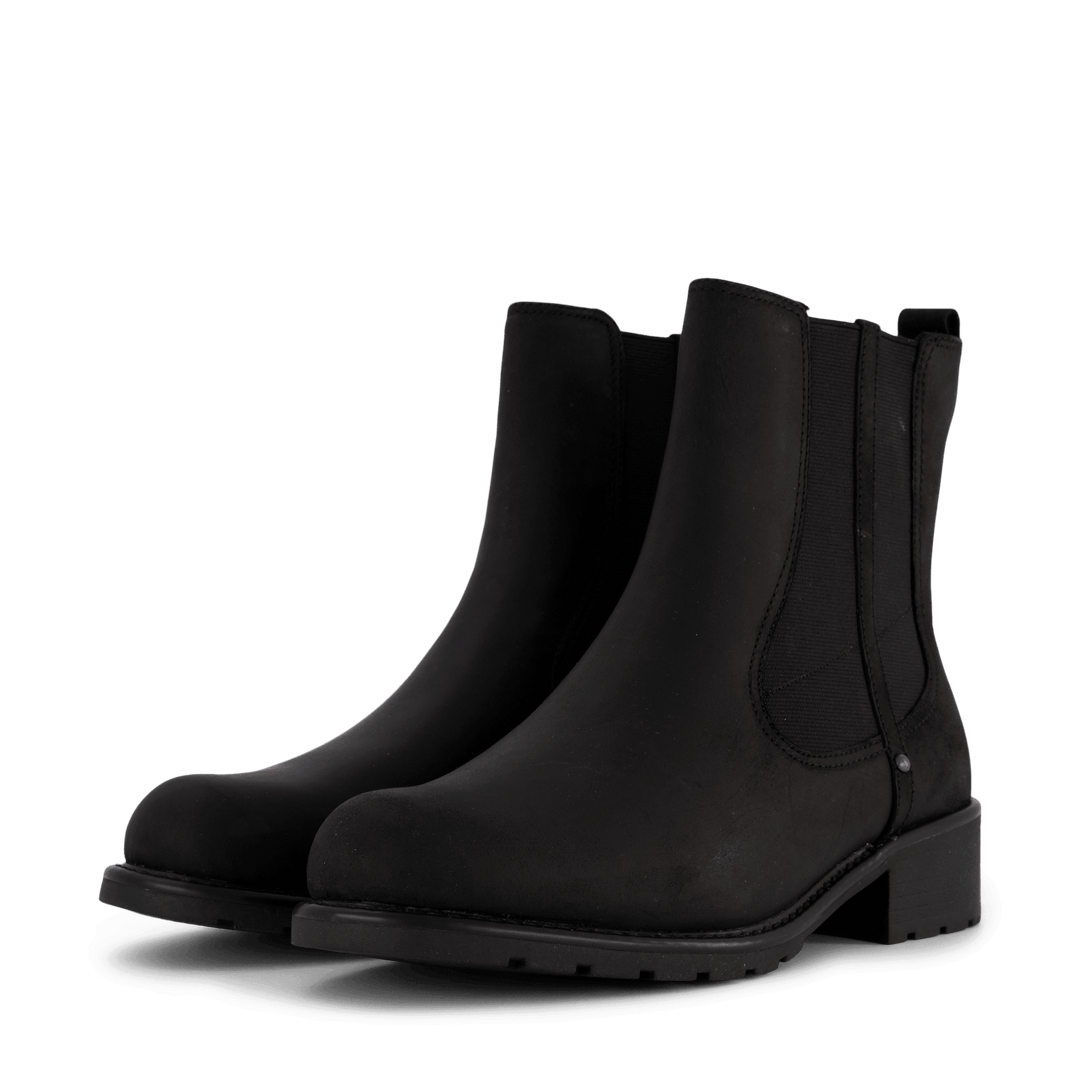Orinoco Hot Black
