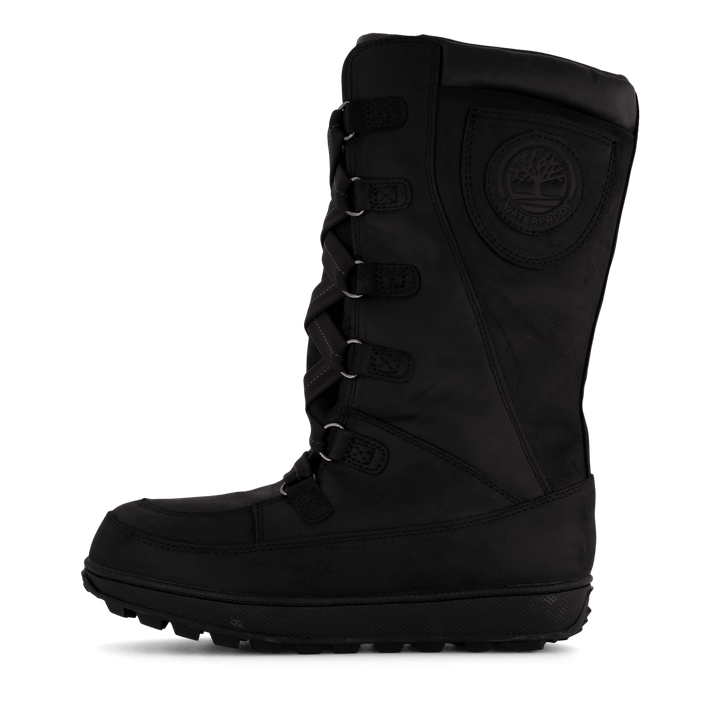 Mukluk 8 Inch Black