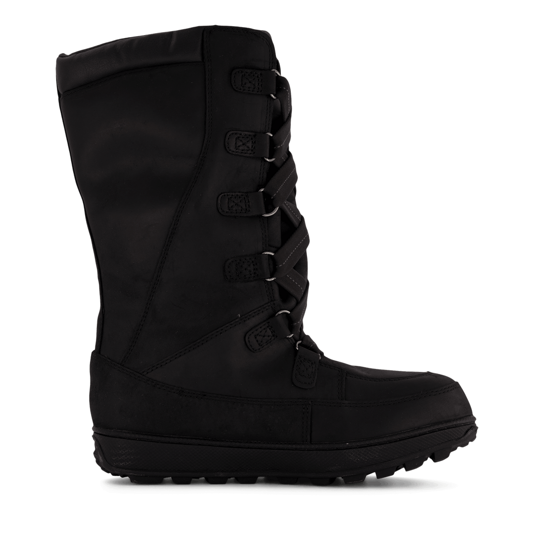 Mukluk 8 Inch Black
