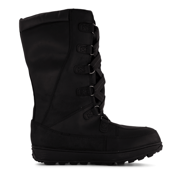Mukluk 8 Inch Black