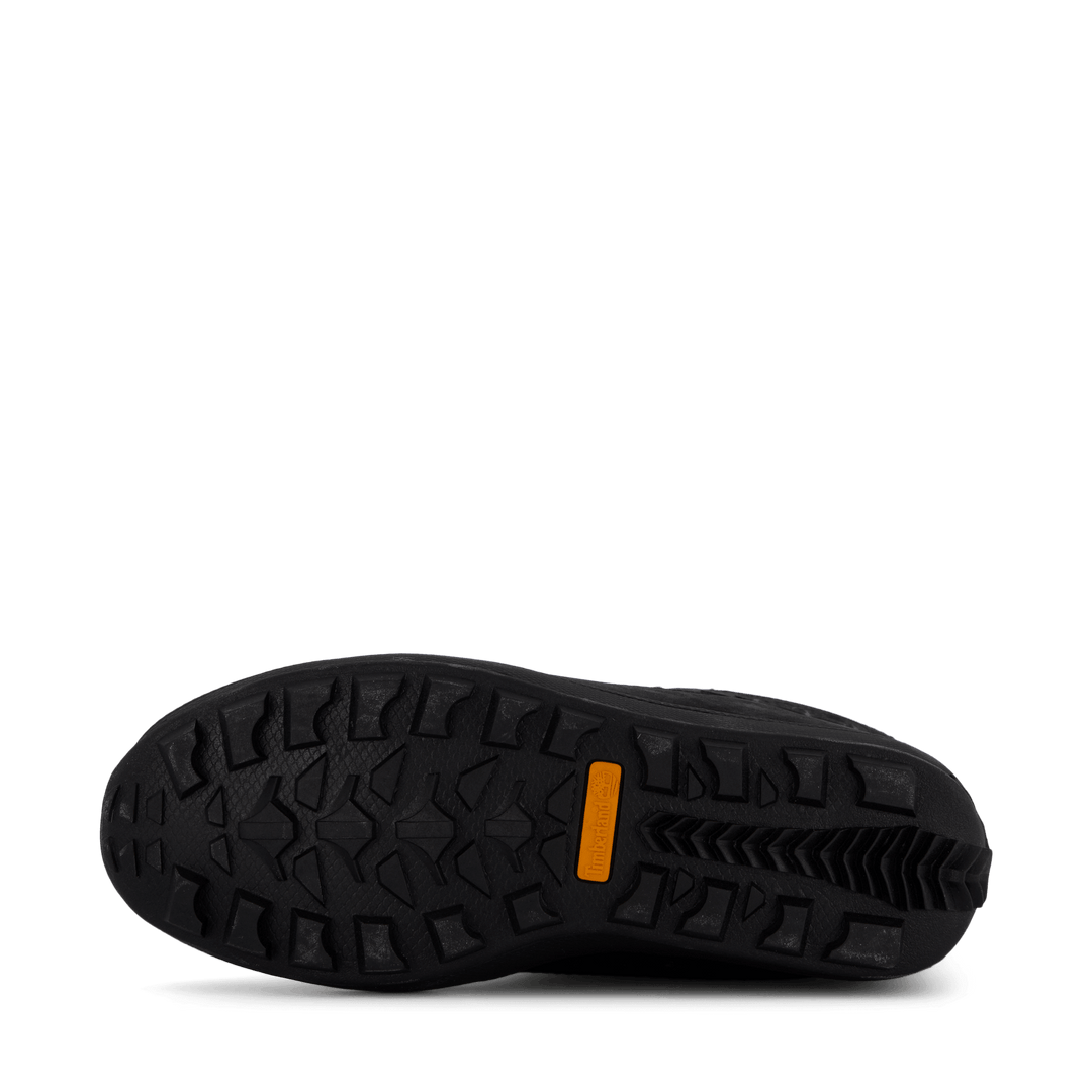 Mukluk 8 Inch Black