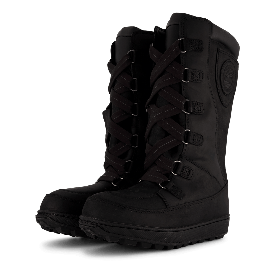 Mukluk 8 Inch Black