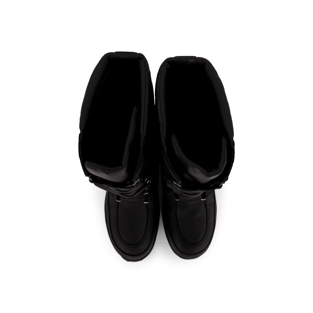 Mukluk 8 Inch Black