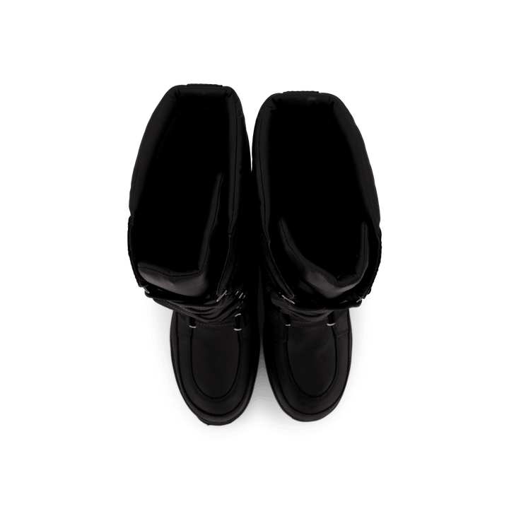 Mukluk 8 Inch Black