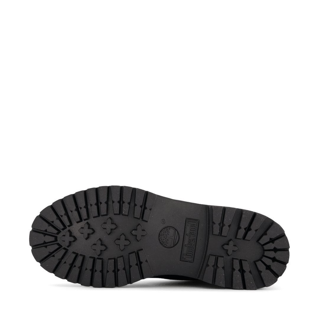 6 Inch Premium Boot Black