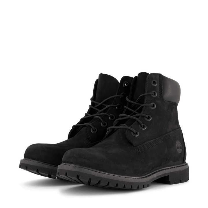 6 Inch Premium Boot Black