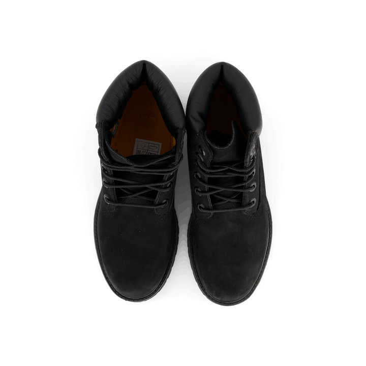 6 Inch Premium Boot Black