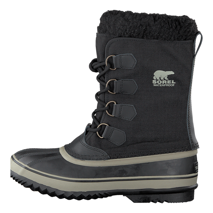 1964 Pac Nylon 011 Black, Tusk
