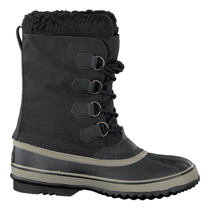 1964 Pac Nylon 011 Black, Tusk