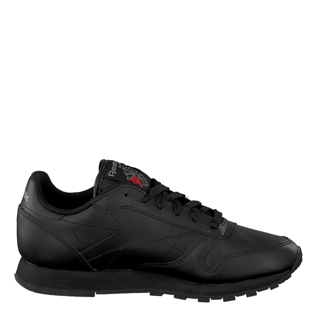 Classic Leather W Black