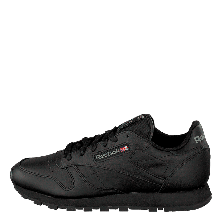 Classic Leather W Black