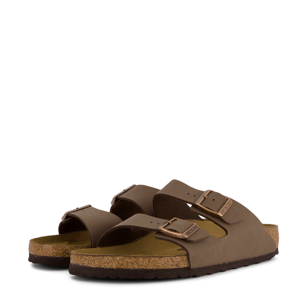 Arizona Narrow Mocca Brown