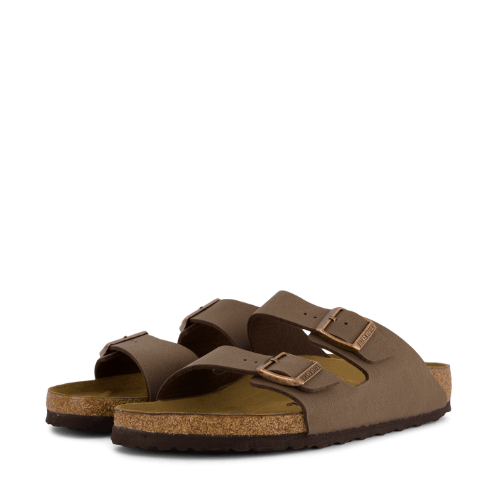 Arizona Narrow Mocca Brown