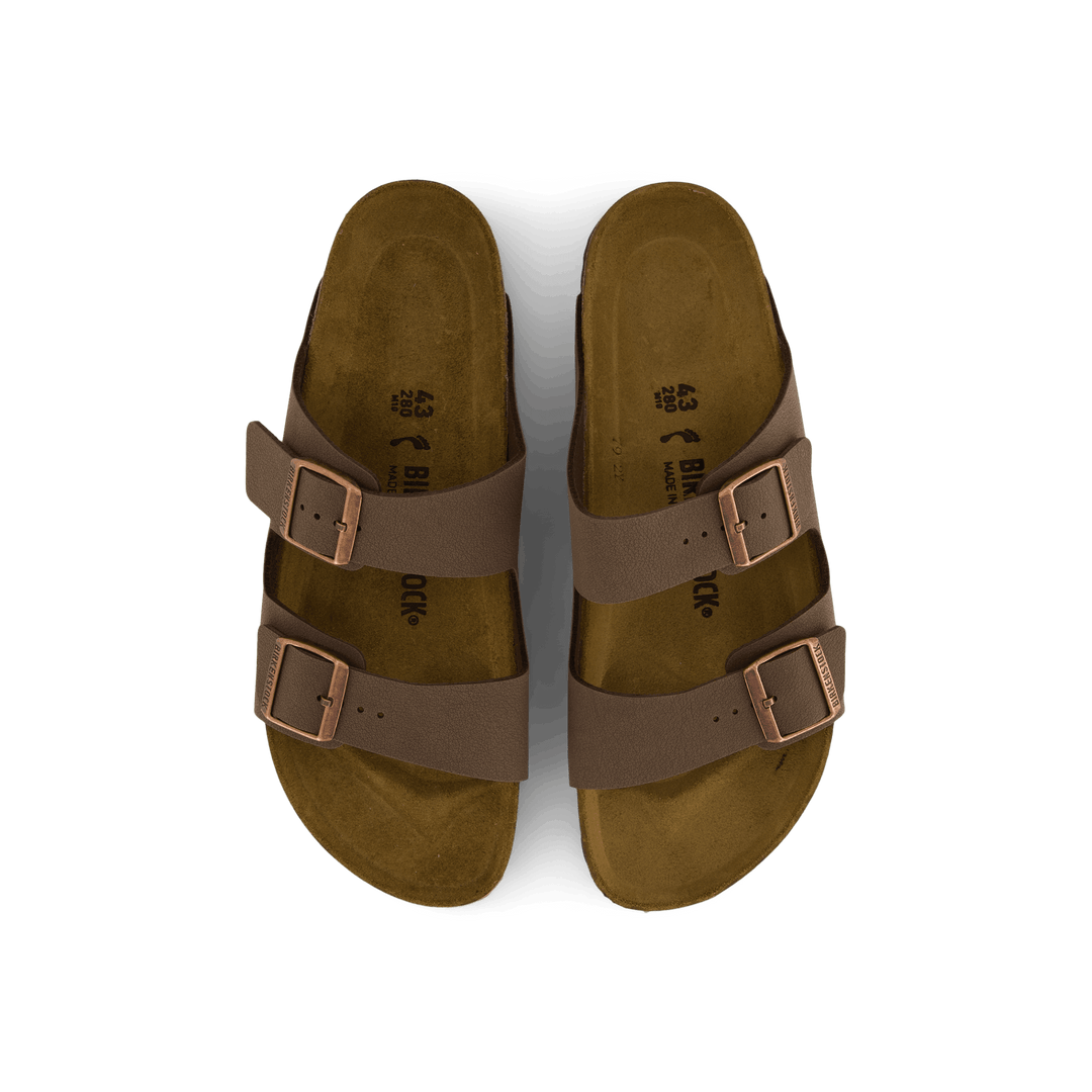 Arizona Narrow Mocca Brown