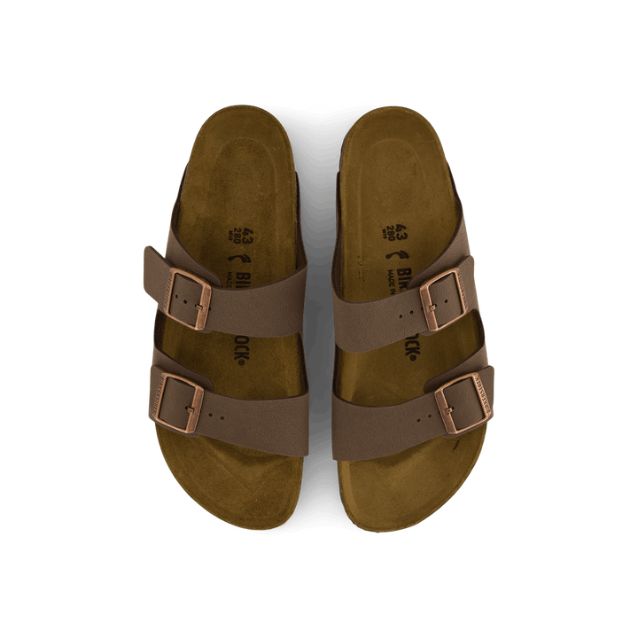 Arizona Narrow Mocca Brown