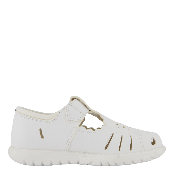 Blombacka XC White/White