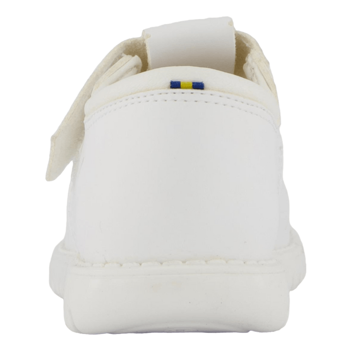 Blombacka XC White/White