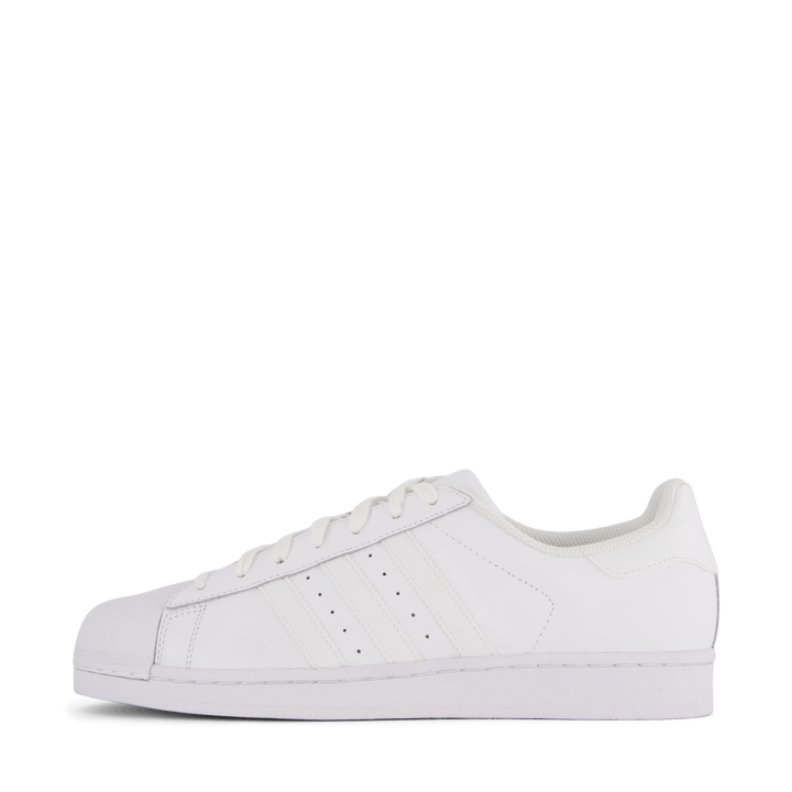 Superstar Foundation Ftwr White