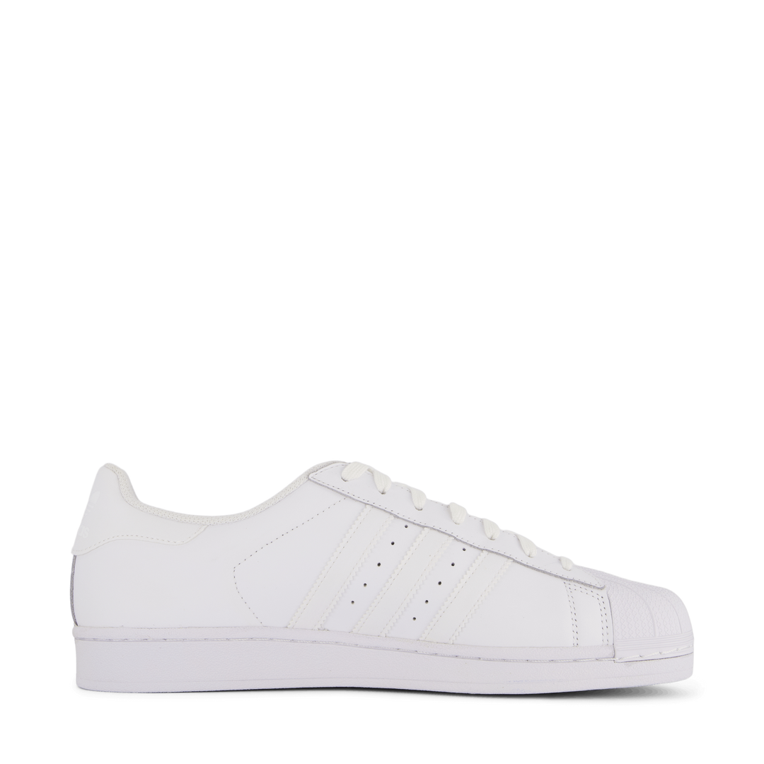 Superstar Foundation Ftwr White