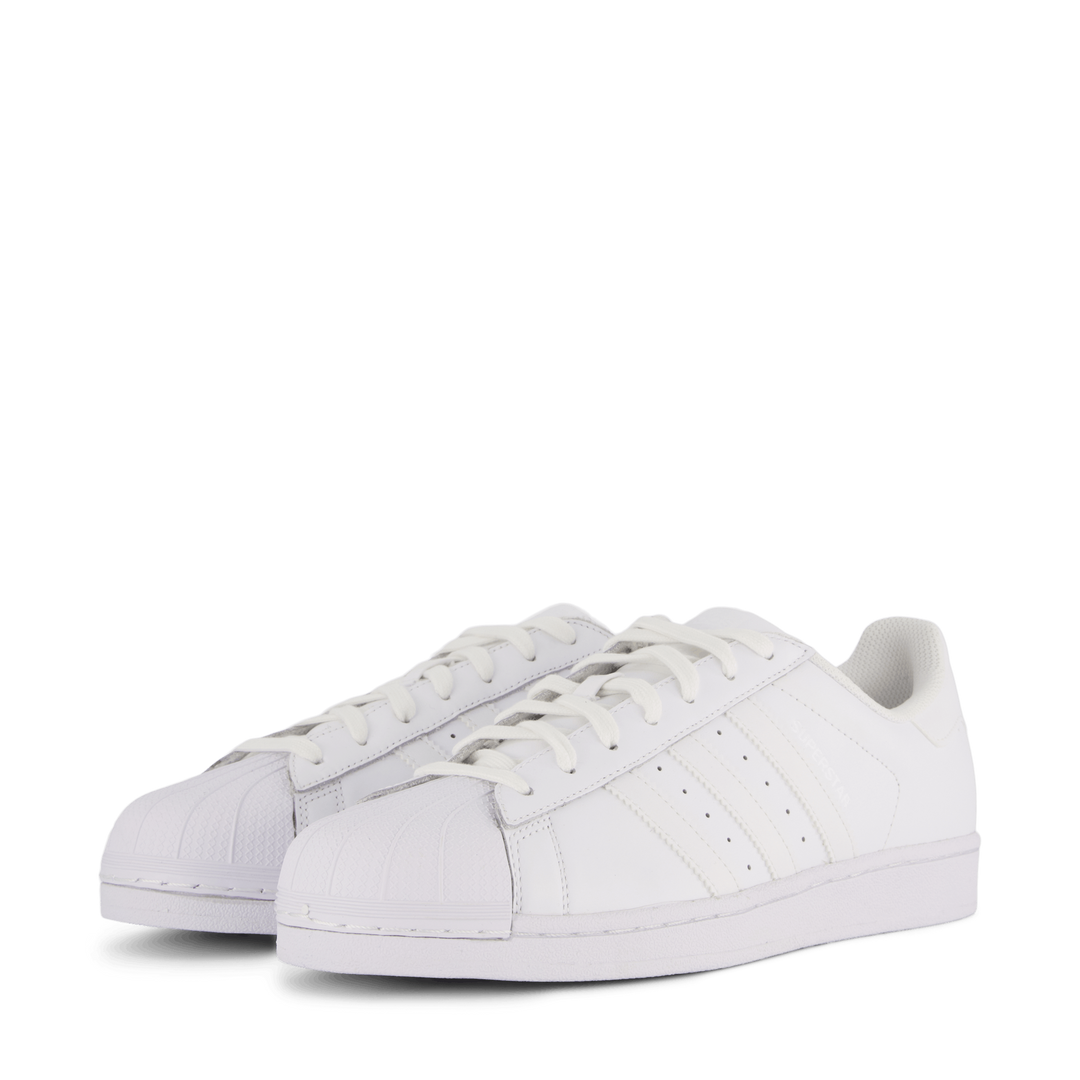 Superstar Foundation Ftwr White