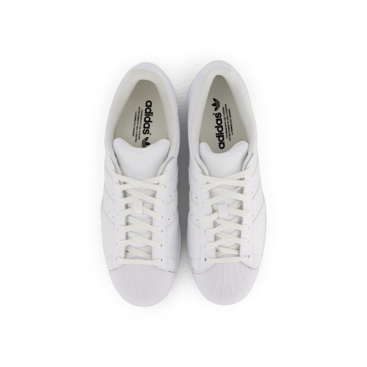 Superstar Foundation Ftwr White