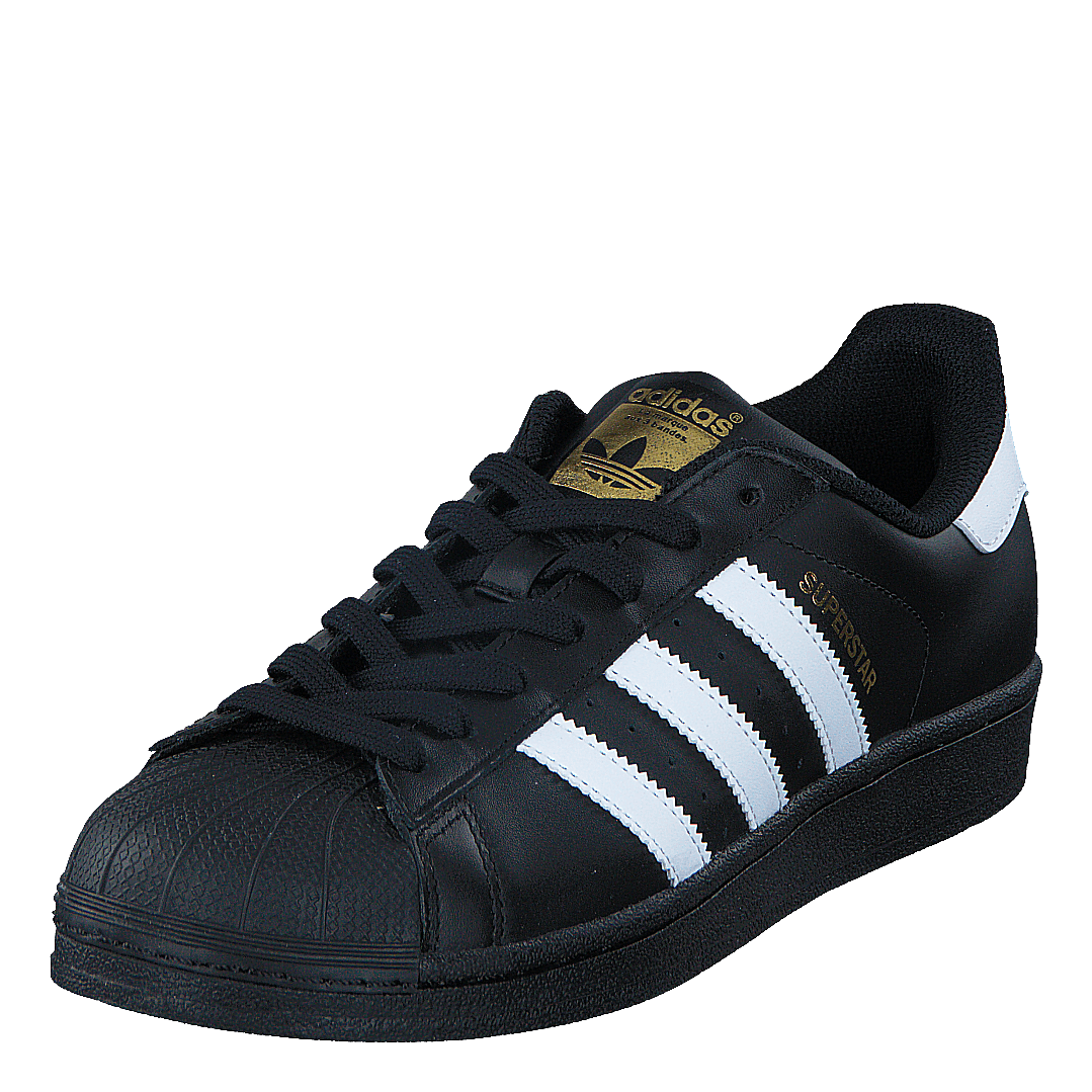 Superstar Foundation Black/White
