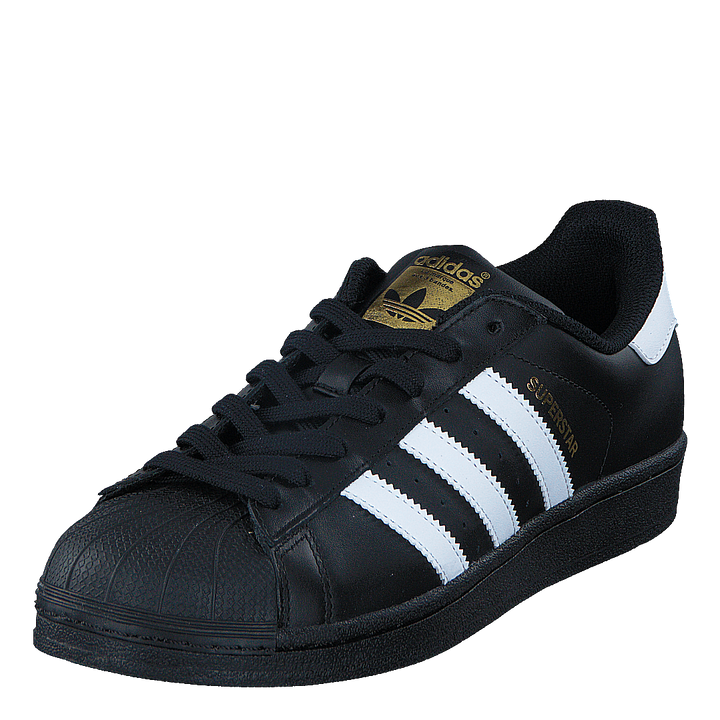 Superstar Foundation Black/White