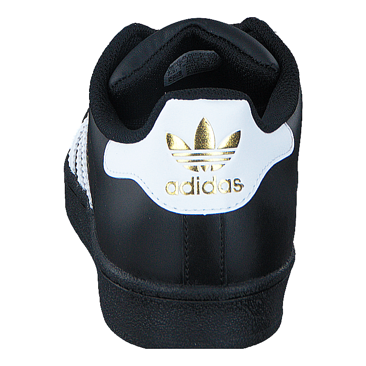 Superstar Foundation Black/White