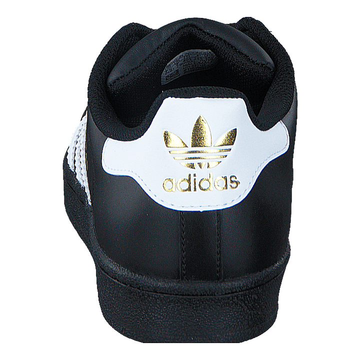 Superstar Foundation Black/White