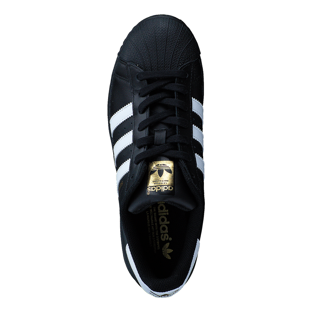 Superstar Foundation Black/White