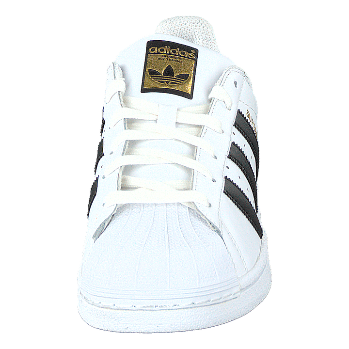 Superstar Ftwr White/Black/White