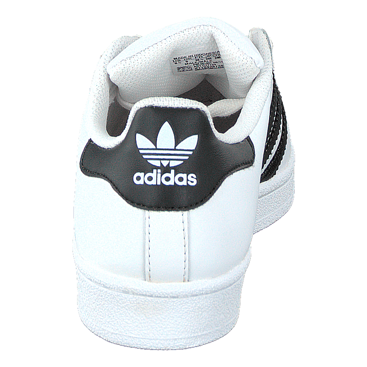 Superstar Ftwr White/Black/White