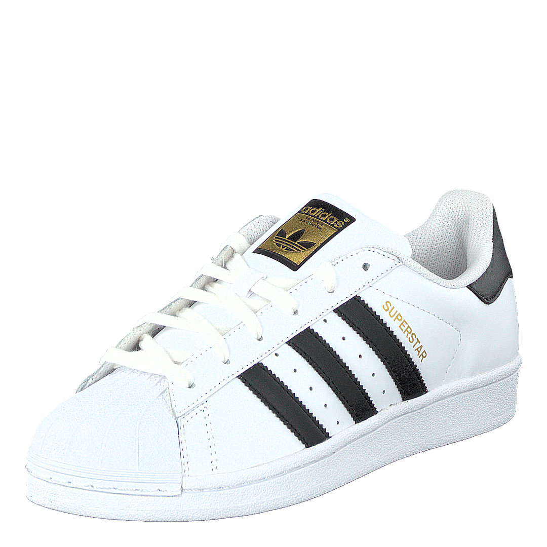 Superstar Ftwr White/Black/White