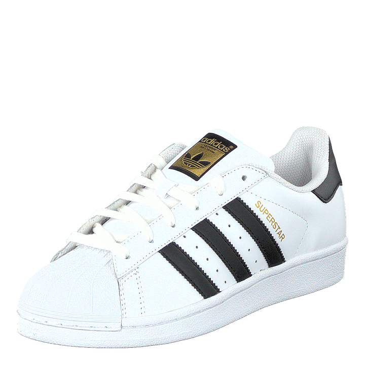Superstar Ftwr White/Black/White