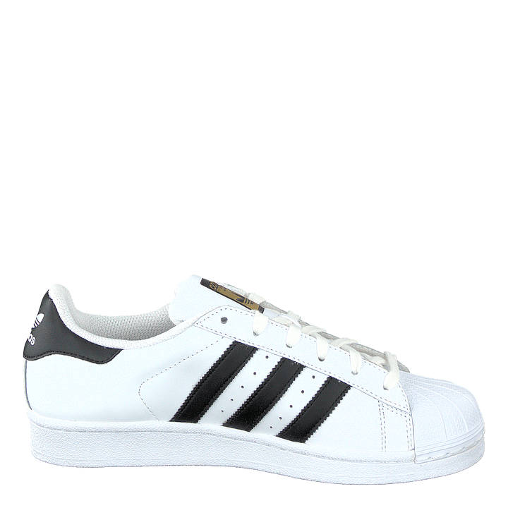 Superstar Ftwr White/Black/White