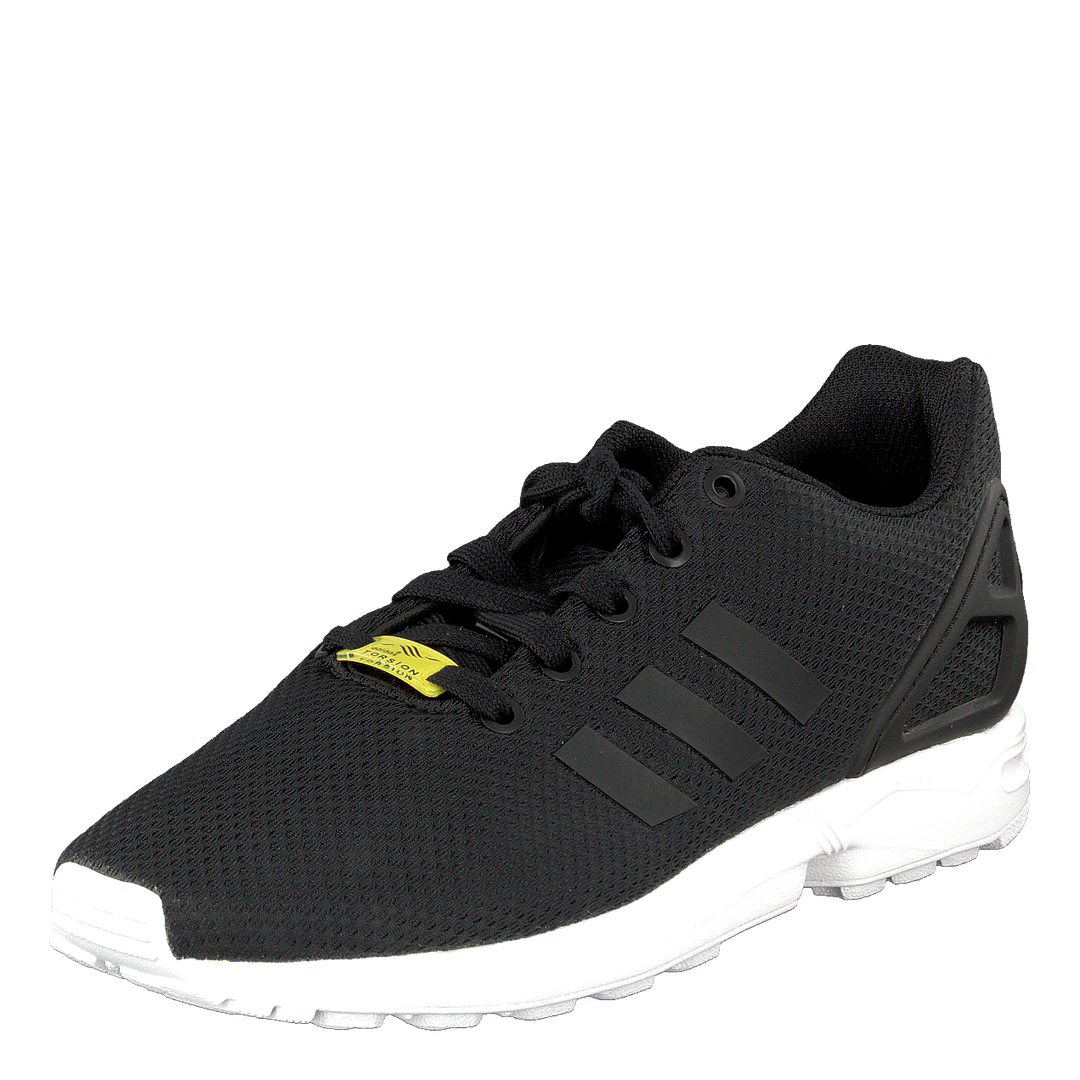 Zx Flux K Black/Ftwr White