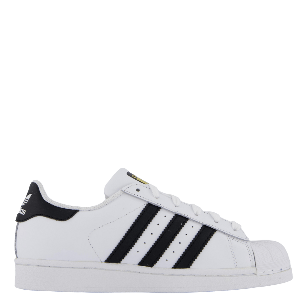 Superstar Jr White/Black