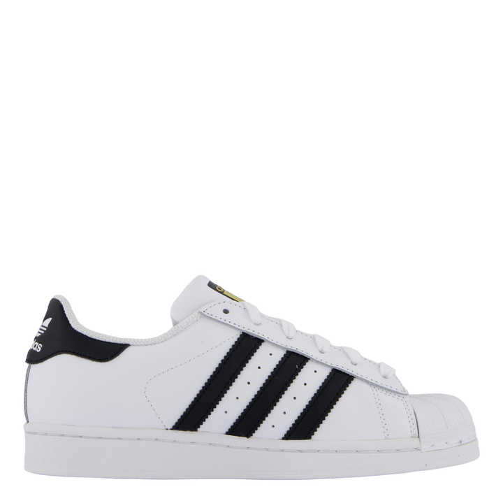 Superstar Jr White/Black