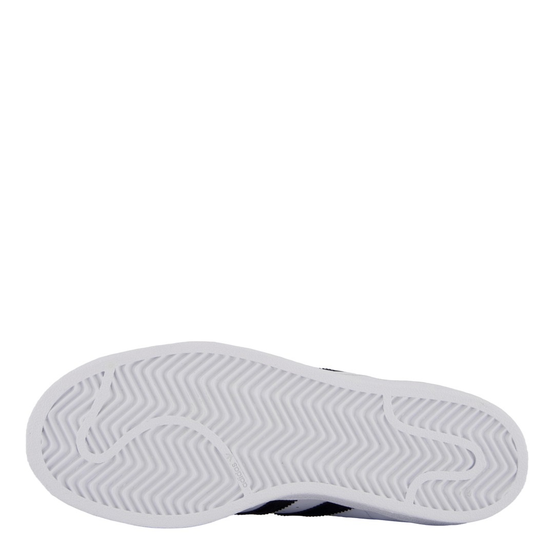 Superstar Jr White/Black