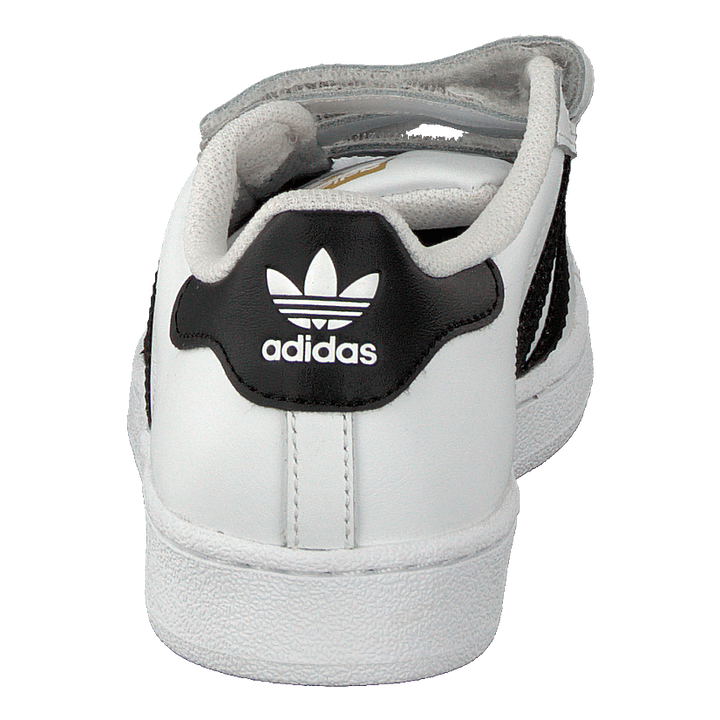 Superstar Foundation Cf C White/Black